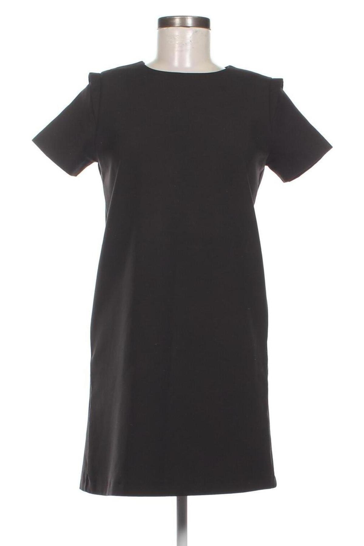 Kleid Zara, Größe S, Farbe Schwarz, Preis € 6,49