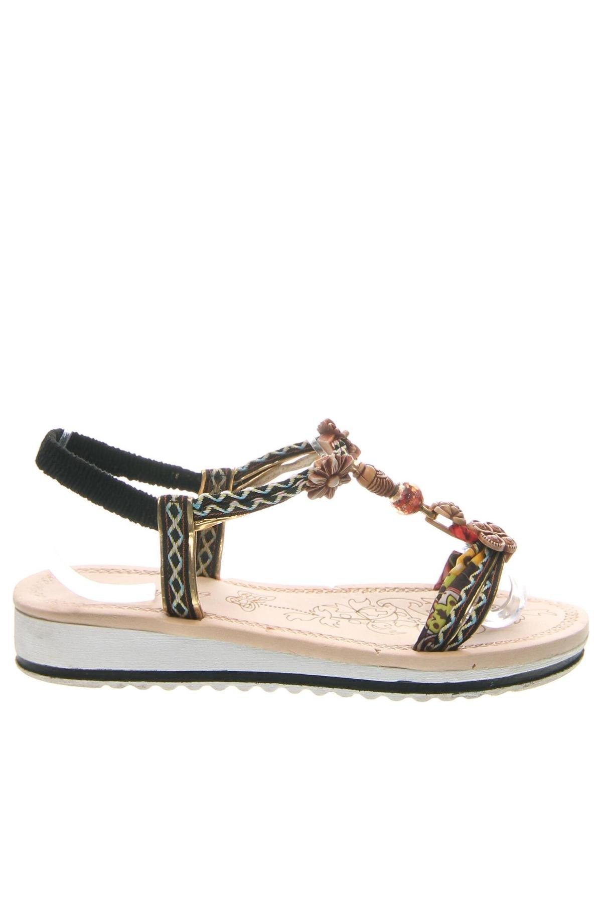 Sandalen, Größe 41, Farbe Mehrfarbig, Preis € 20,00