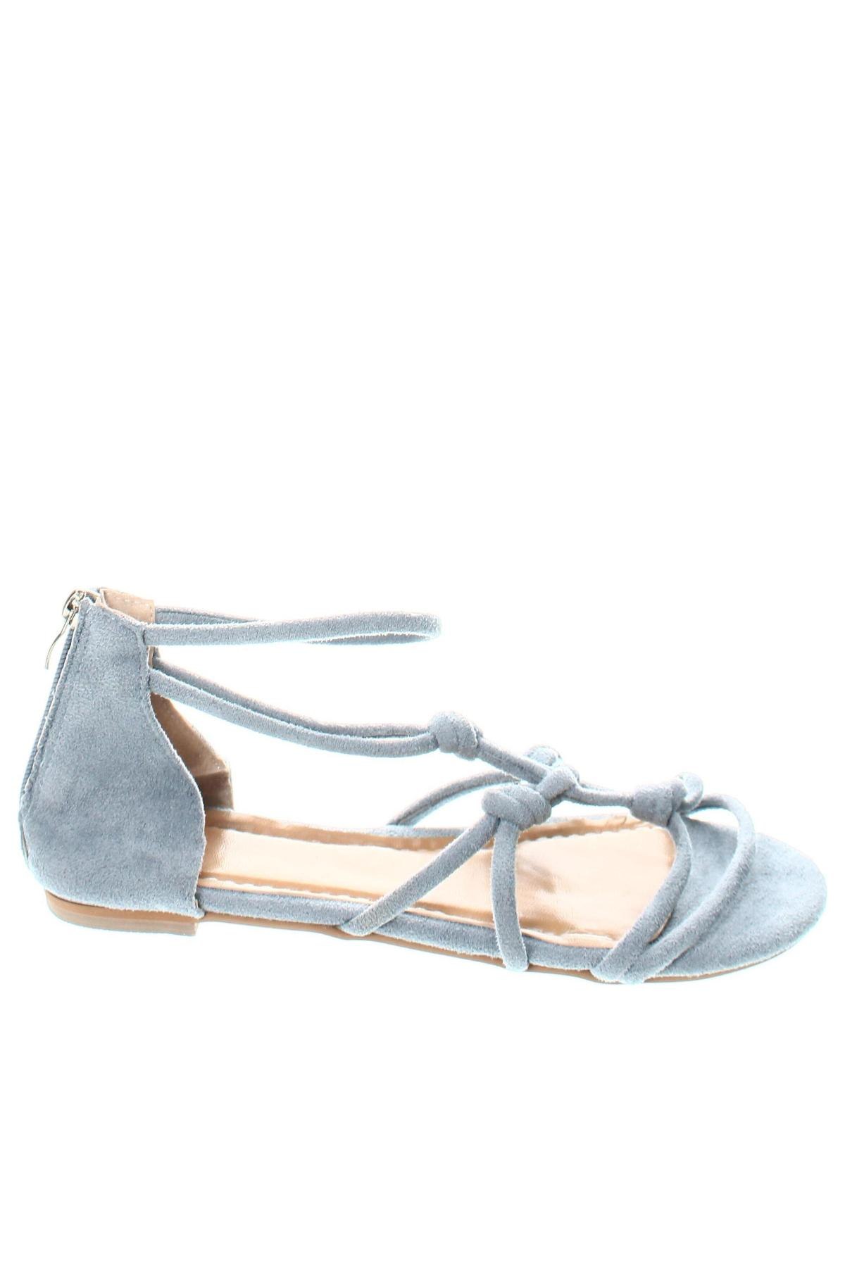 Sandalen, Größe 37, Farbe Blau, Preis € 22,49