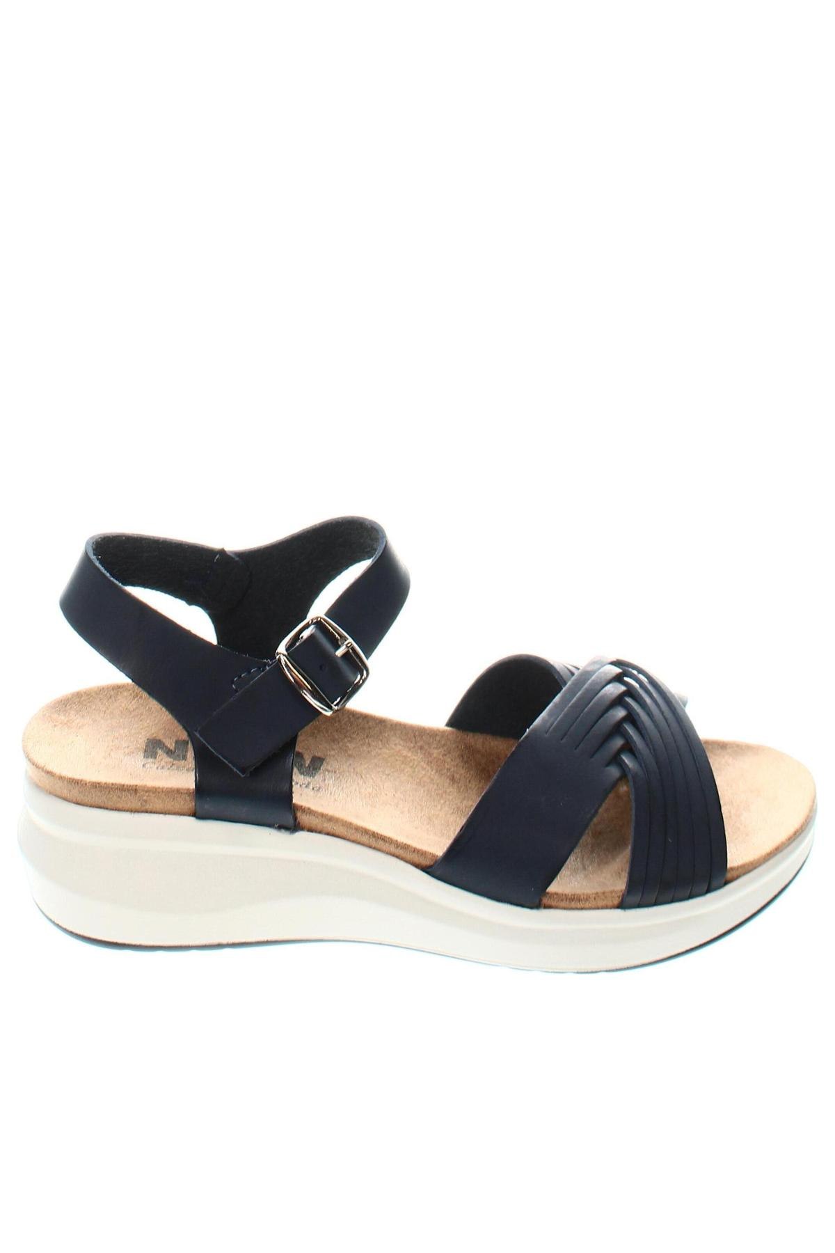 Sandalen, Größe 35, Farbe Blau, Preis € 20,12