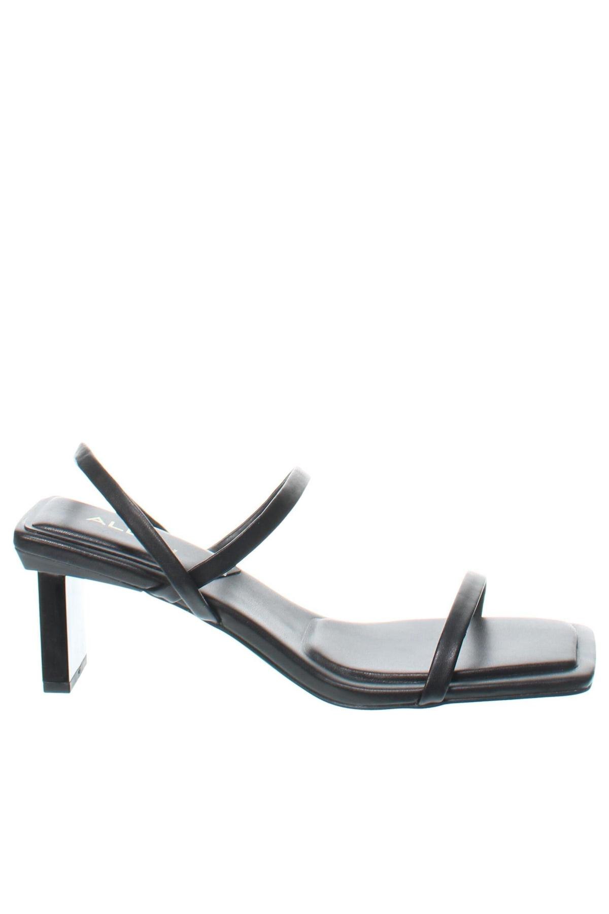 Sandalen Aldo, Größe 39, Farbe Schwarz, Preis 28,99 €