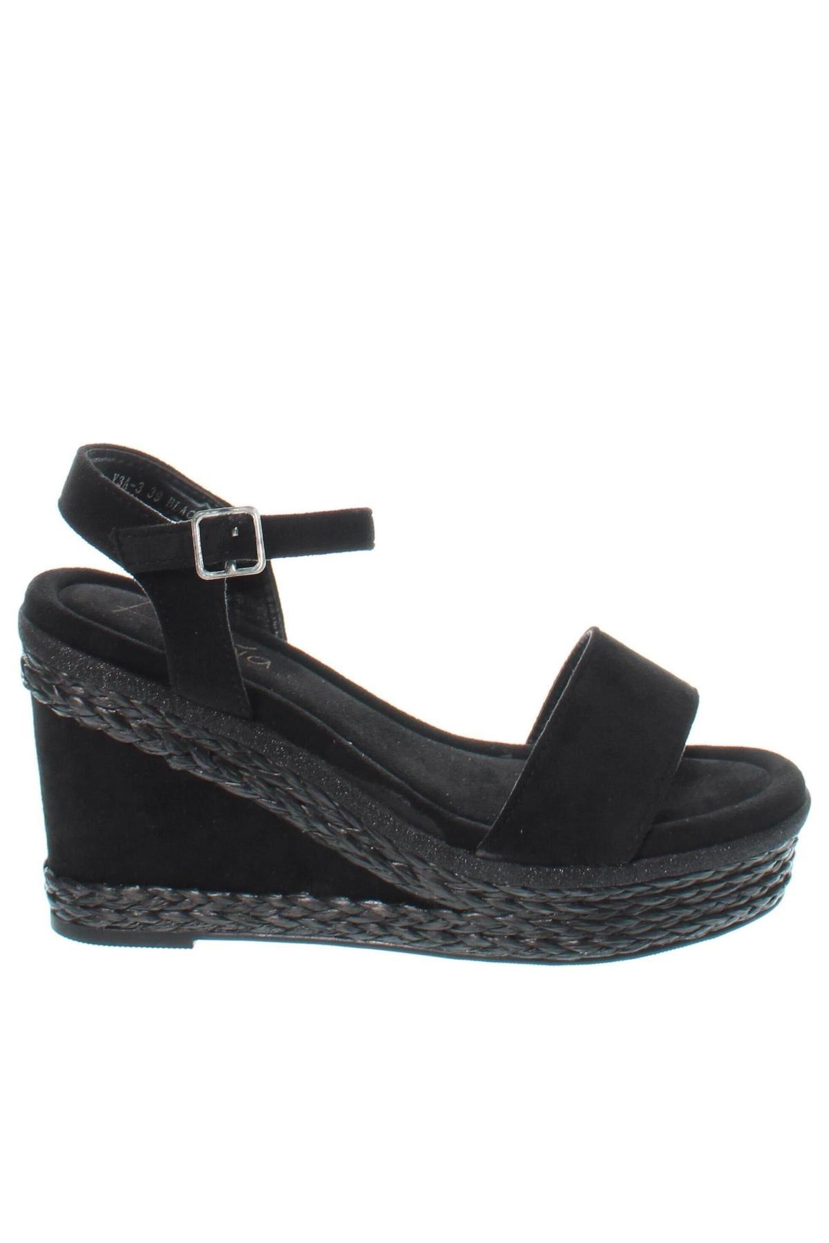 Sandalen Alesya, Größe 39, Farbe Schwarz, Preis 48,99 €