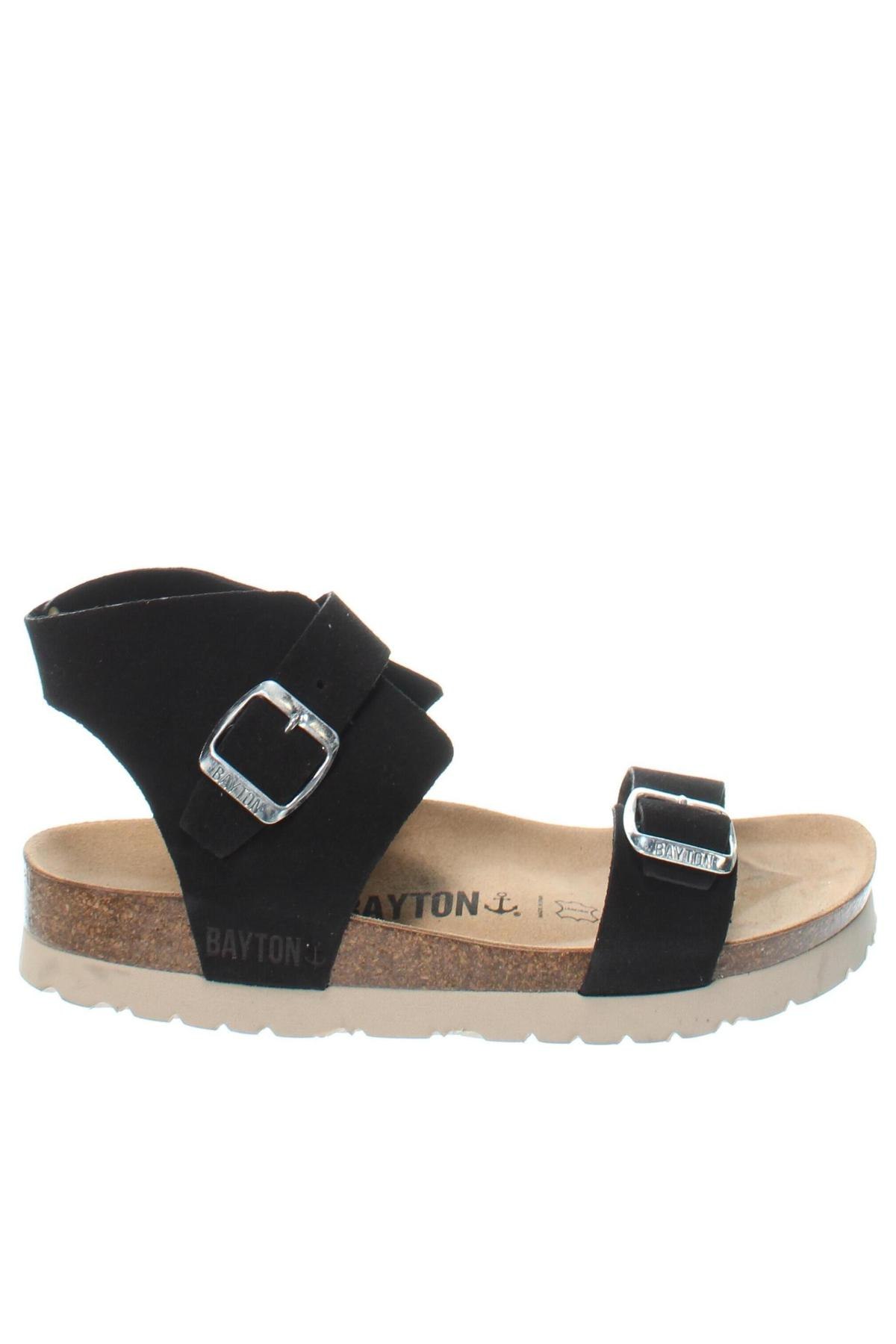 Sandalen Bayton, Größe 38, Farbe Schwarz, Preis 16,49 €