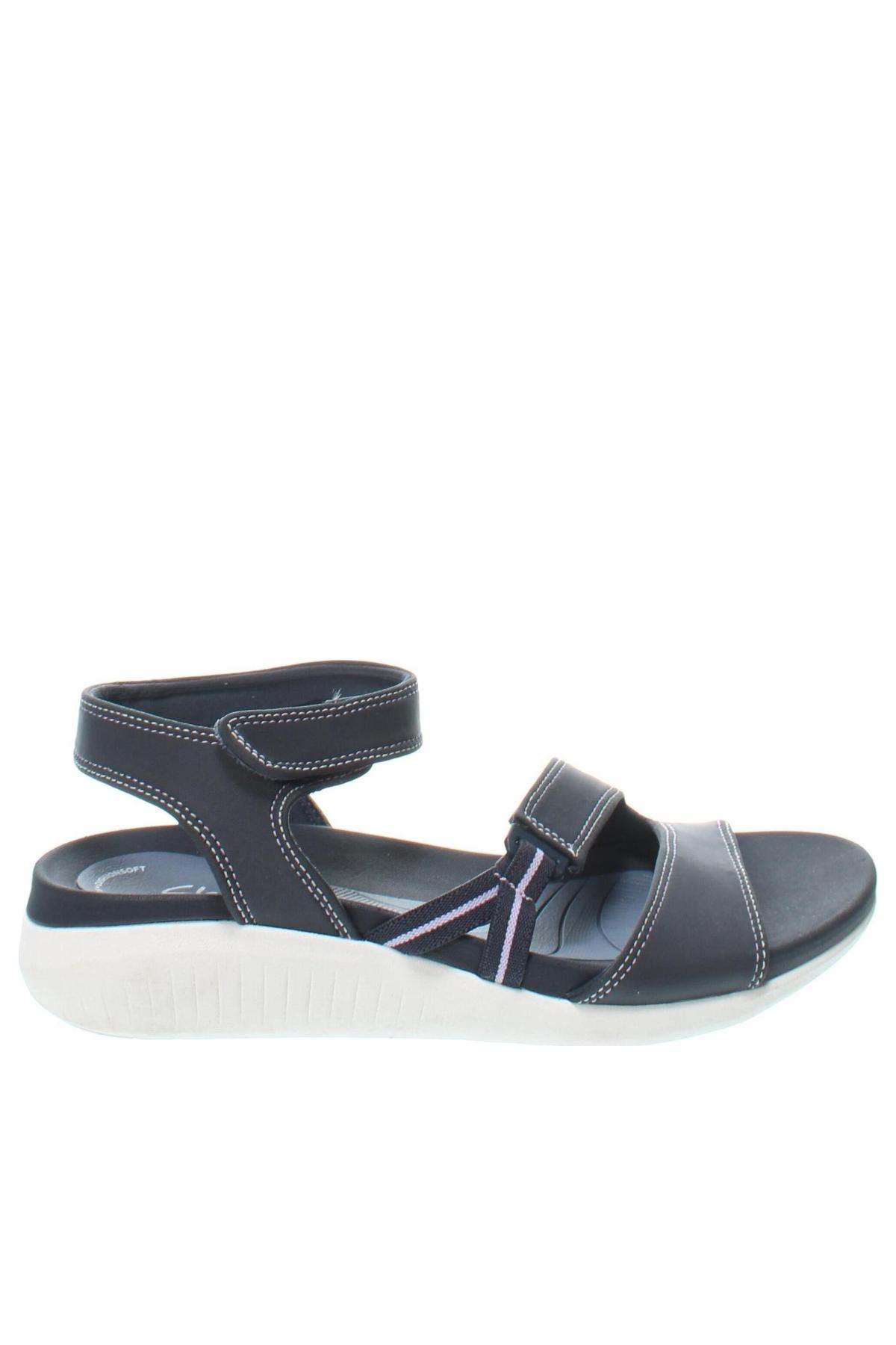 Sandalen Clarks, Größe 38, Farbe Blau, Preis € 52,29