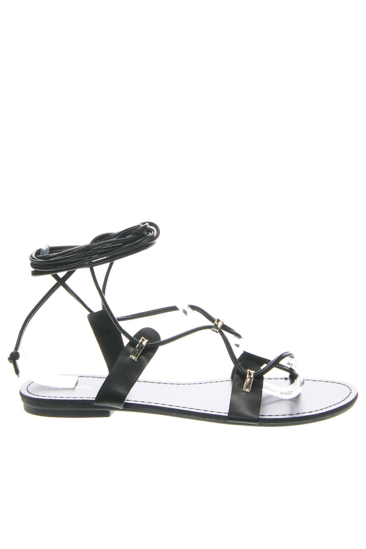 Sandalen DeeZee, Größe 41, Farbe Schwarz, Preis 22,49 €