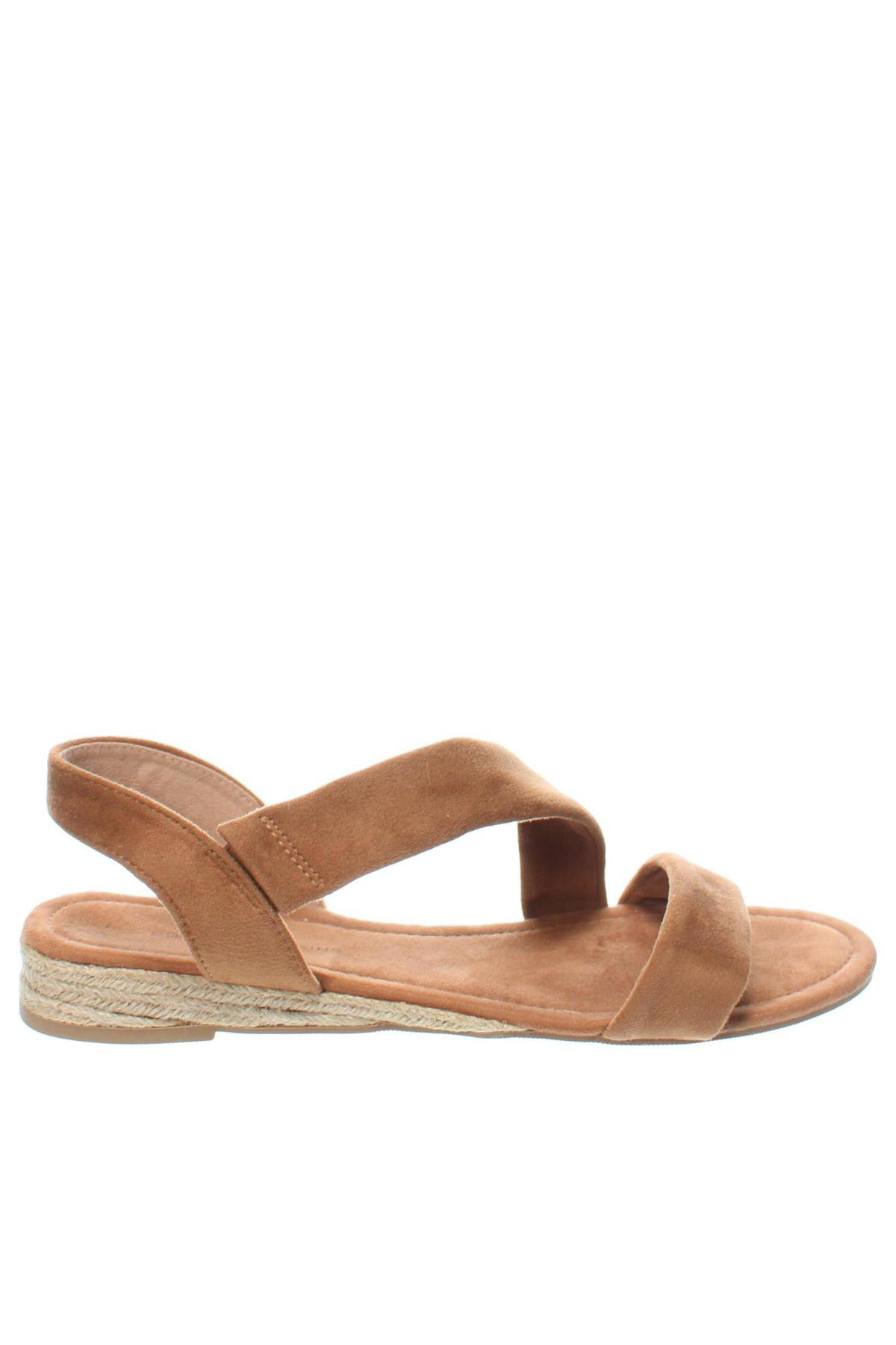 Sandalen Dorothy Perkins, Größe 40, Farbe Braun, Preis 22,29 €