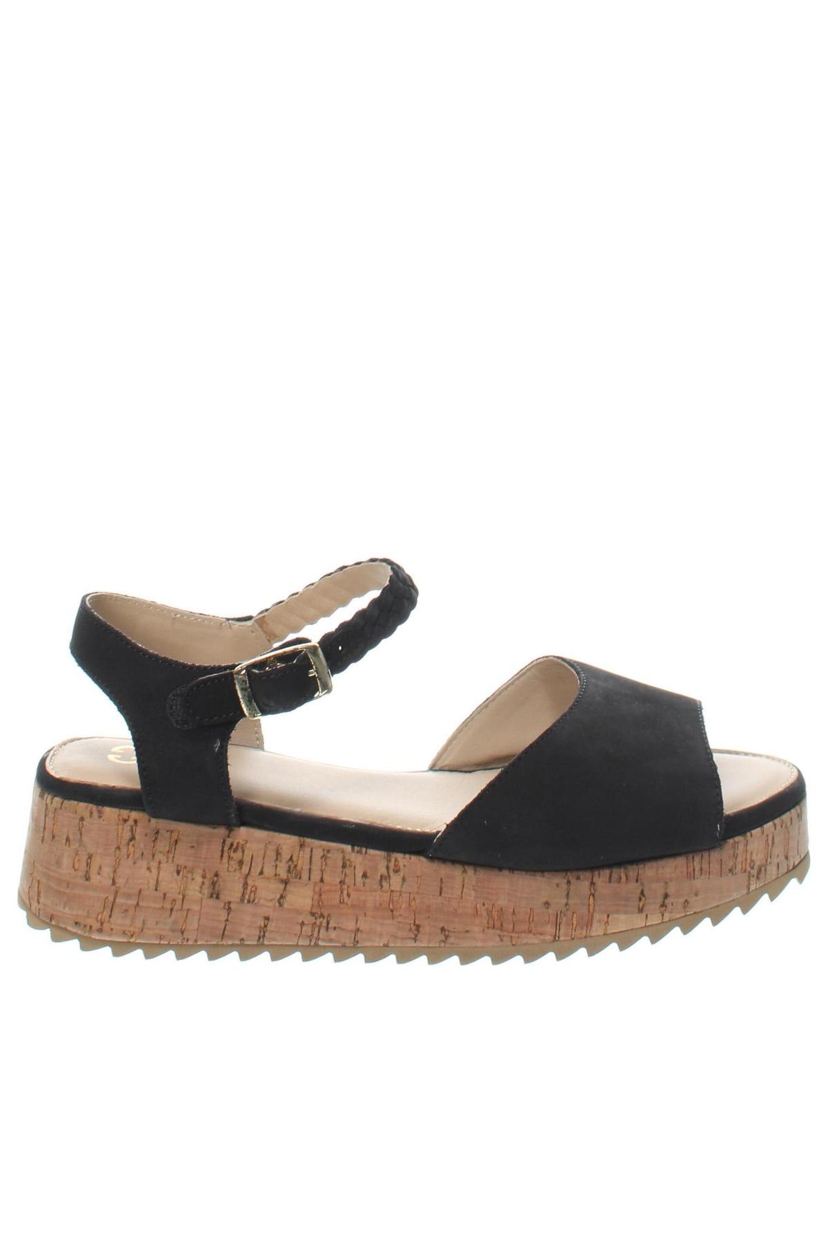 Sandalen Gerry Weber, Größe 41, Farbe Schwarz, Preis € 57,99