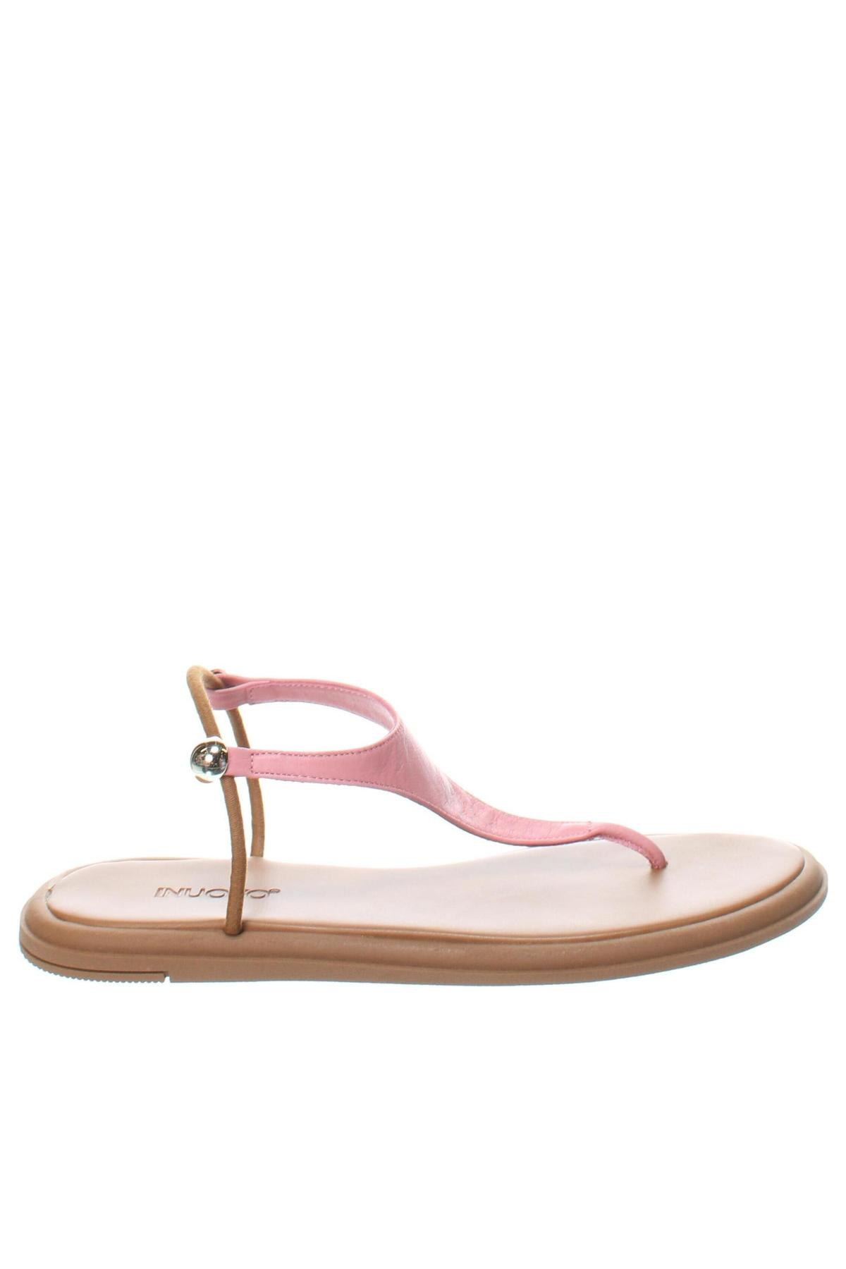 Sandalen Inuovo, Größe 40, Farbe Rosa, Preis 16,49 €