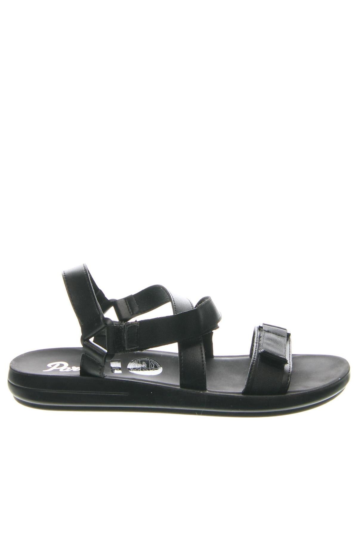 Sandalen Parex, Größe 41, Farbe Schwarz, Preis 20,00 €