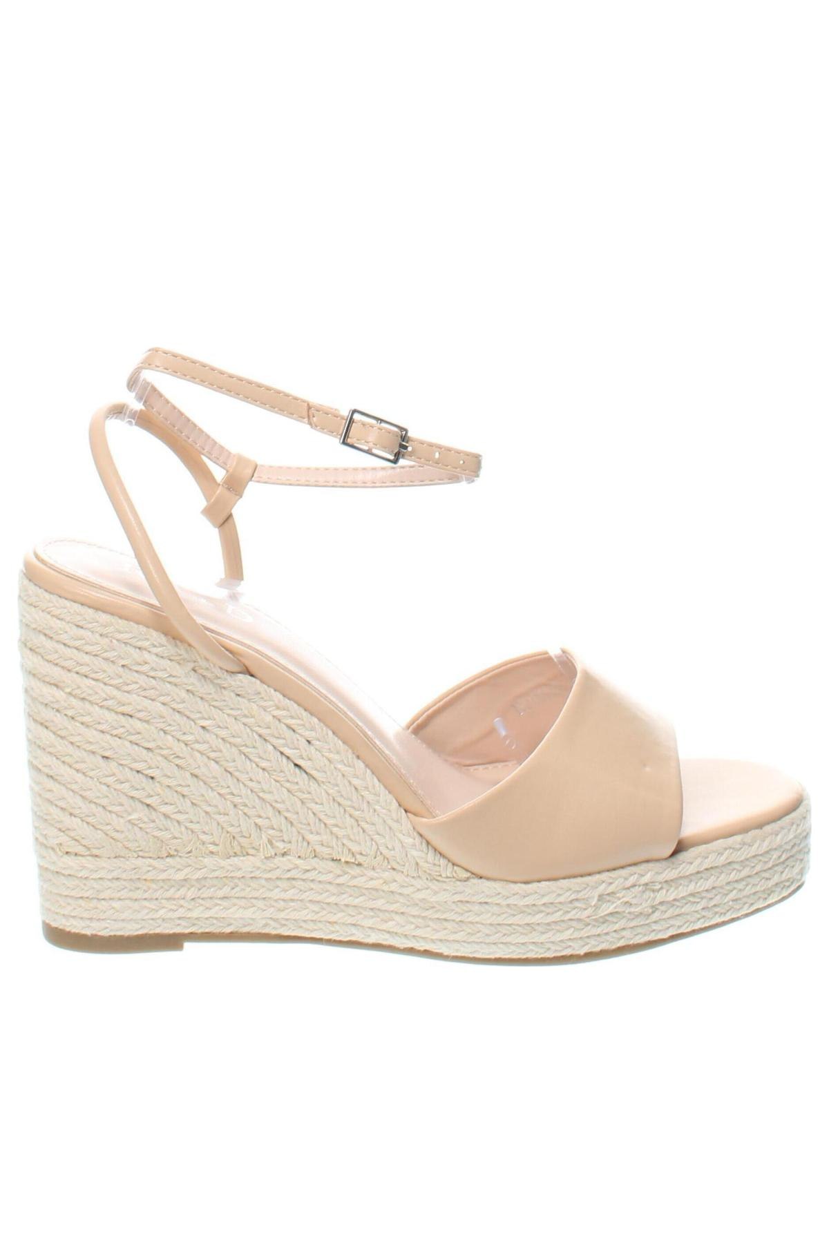 Sandalen Raid, Größe 38, Farbe Beige, Preis 14,49 €