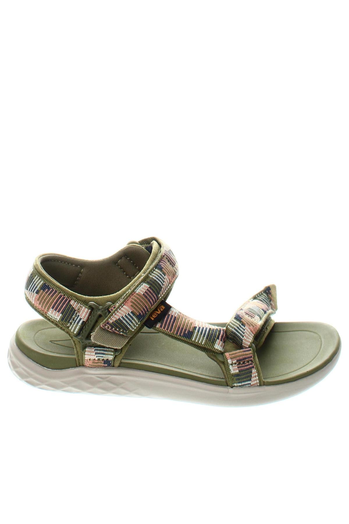 Sandale Teva, Mărime 38, Culoare Multicolor, Preț 166,49 Lei