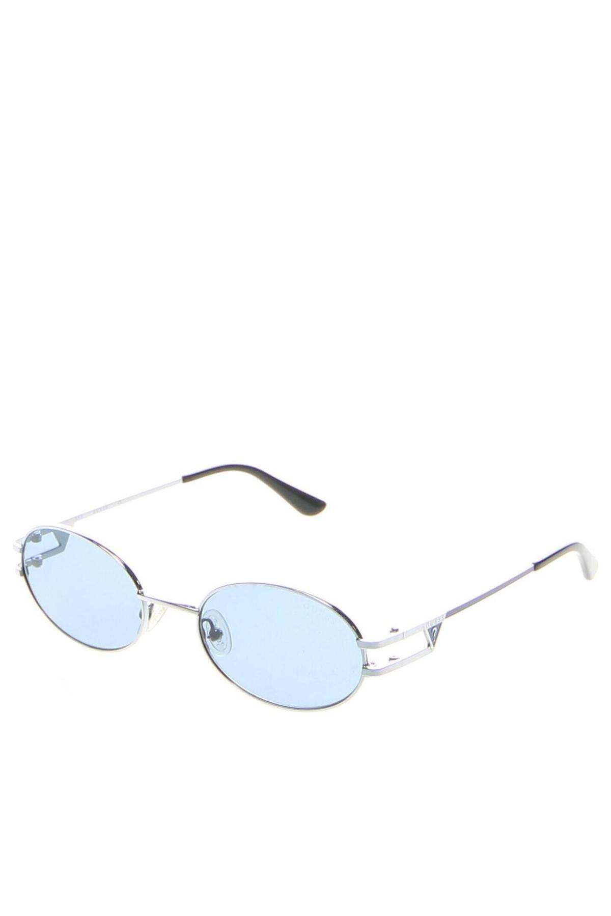 Ochelari de soare Guess, Culoare Albastru, Preț 199,68 Lei