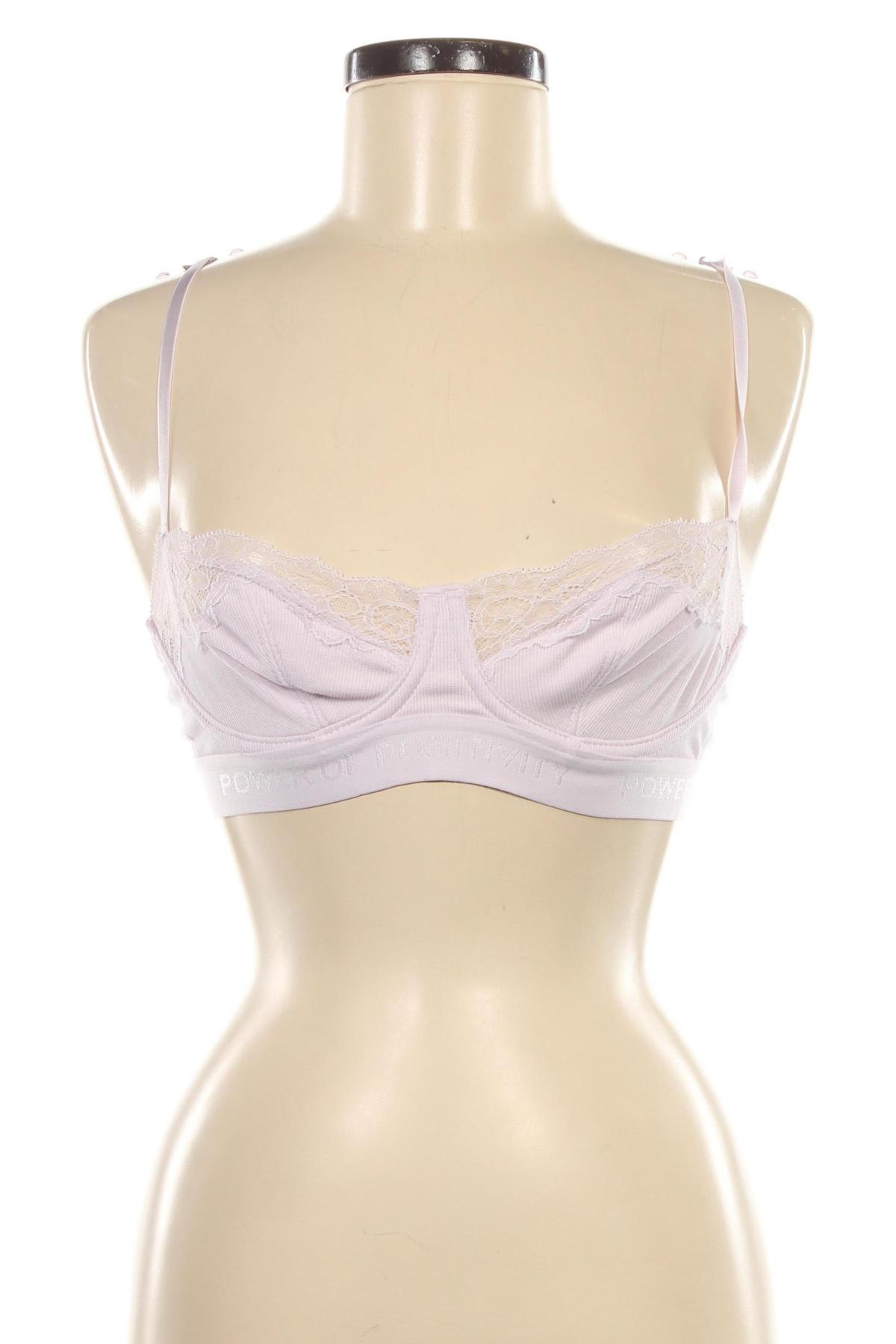 Büstenhalter Hunkemoller, Größe S, Farbe Lila, Preis 19,99 €