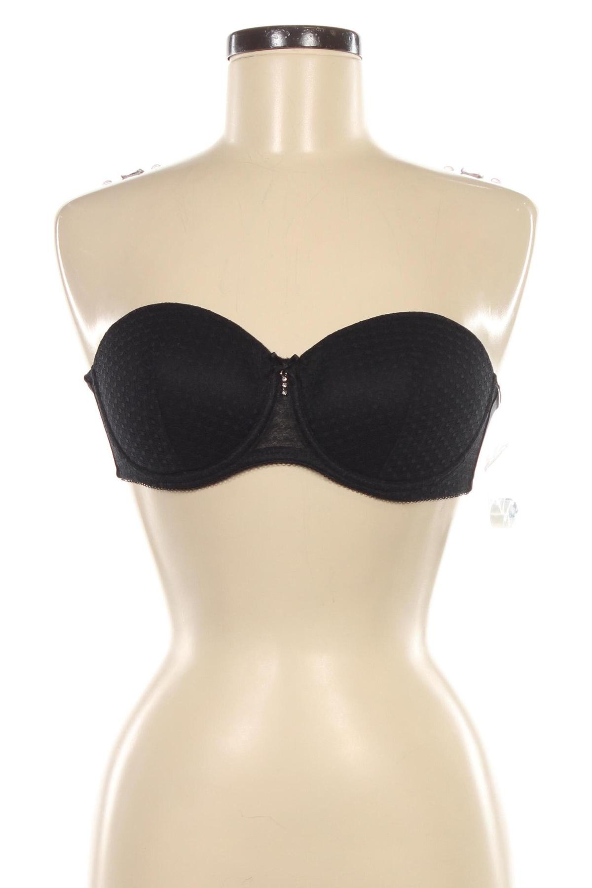 Sutien Nuance, Mărime M, Culoare Negru, Preț 87,99 Lei