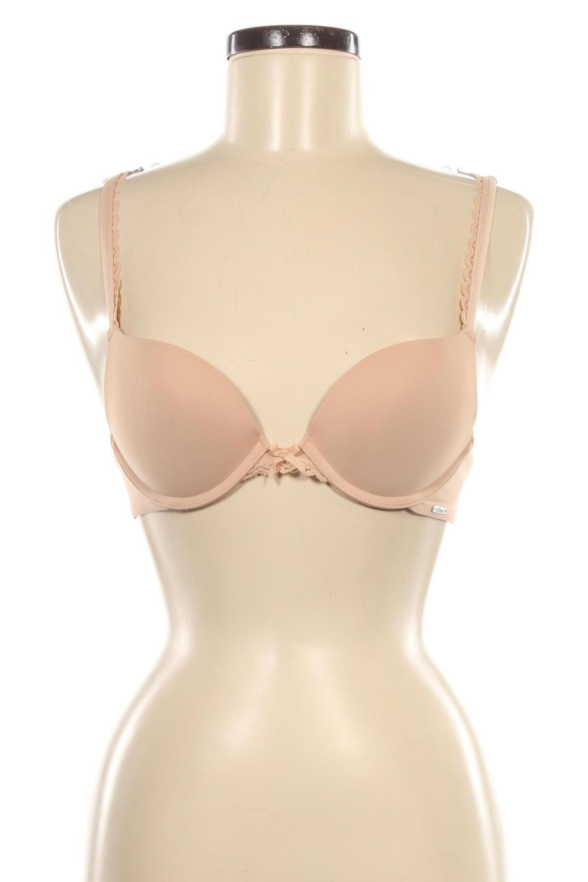 Büstenhalter S.Oliver, Größe M, Farbe Beige, Preis 16,99 €