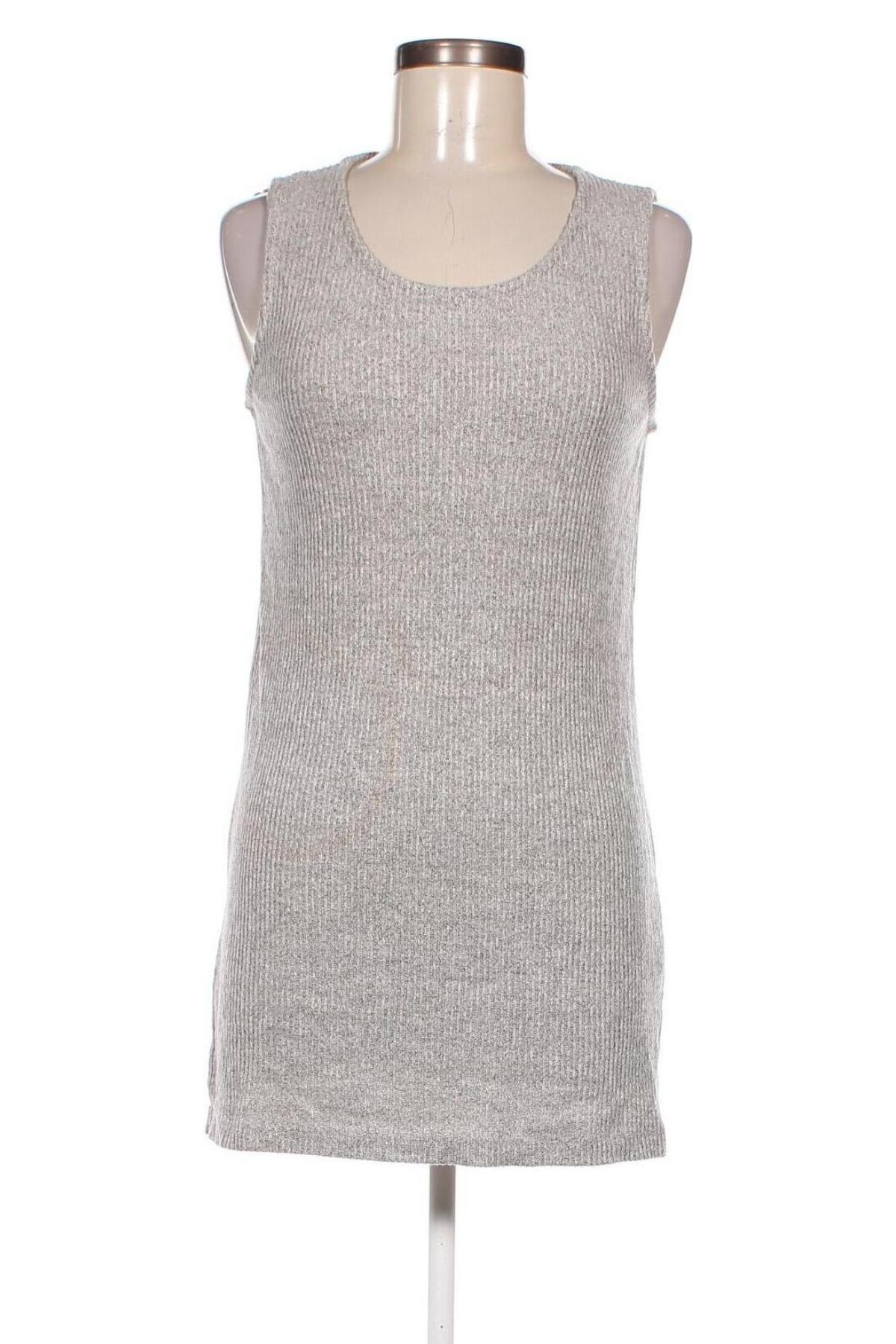 Tunika Vero Moda, Größe M, Farbe Grau, Preis 15,49 €