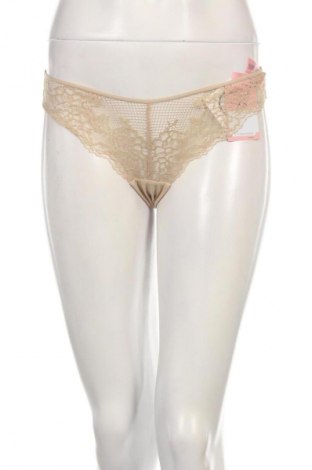 Bikini Hunkemoller, Rozmiar XS, Kolor Beżowy, Cena 26,99 zł