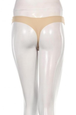 Bikini Hunkemoller, Rozmiar XS, Kolor Beżowy, Cena 26,99 zł