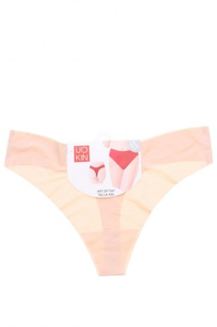 Bikini Unbranded, Größe XXL, Farbe Beige, Preis € 6,99