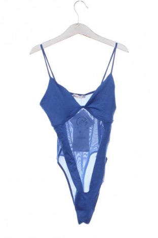 Body Bershka, Méret S, Szín Kék, Ár 6 177 Ft