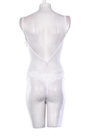 Боди NBB Lingerie, Размер S, Цвят Бял, Цена 31,00 лв.