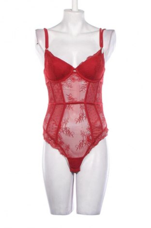 Body Women'secret, Rozmiar M, Kolor Czerwony, Cena 105,75 zł