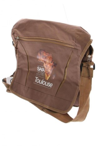 Tasche Unbranded, Farbe Braun, Preis € 12,99