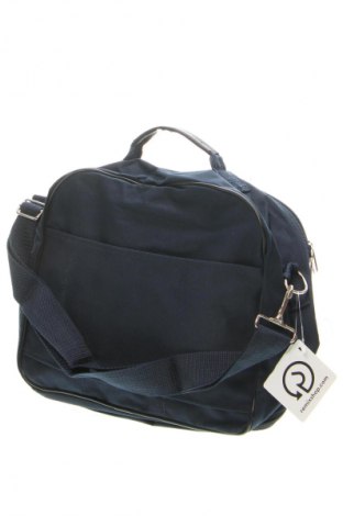 Τσάντα χαρτοφύλακας Unbranded, Χρώμα Μπλέ, Τιμή 18,99 €