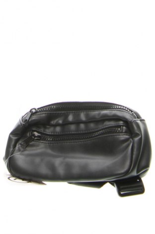 Чанта за кръст H&M Divided, Цвят Черен, Цена 8,99 лв.