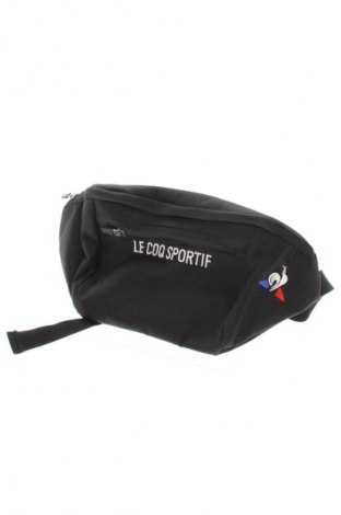 Чанта за кръст Le Coq Sportif, Цвят Черен, Цена 27,99 лв.