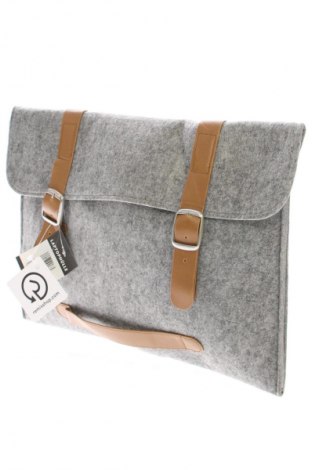 Geantă de laptop Unbranded, Culoare Gri, Preț 107,99 Lei