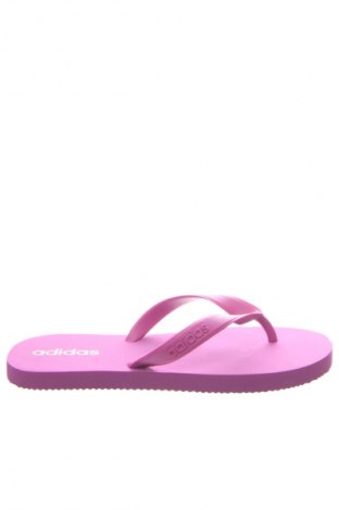 Japonki Adidas, Rozmiar 39, Kolor Fioletowy, Cena 124,05 zł