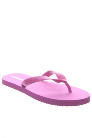Japonki Adidas, Rozmiar 39, Kolor Fioletowy, Cena 124,05 zł