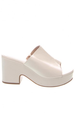 Papuci Anna Field, Mărime 40, Culoare Alb, Preț 82,99 Lei