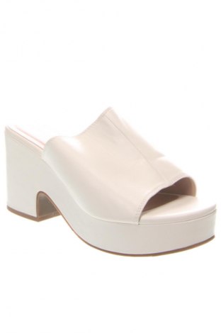 Papuci Anna Field, Mărime 40, Culoare Alb, Preț 82,99 Lei