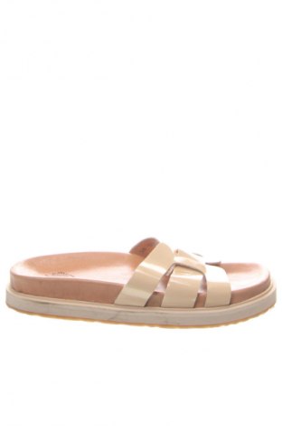 Papuci Apple of Eden, Mărime 38, Culoare Ecru, Preț 384,34 Lei