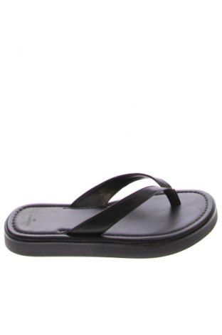 Papucs Bershka, Méret 39, Szín Fekete, Ár 10 239 Ft