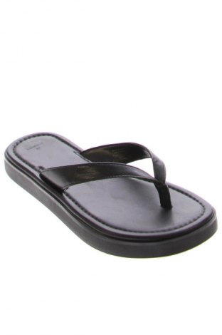 Papucs Bershka, Méret 39, Szín Fekete, Ár 10 239 Ft