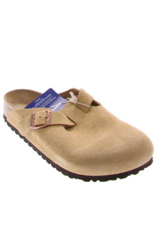 Γυναικείες παντόφλες Birkenstock, Μέγεθος 40, Χρώμα  Μπέζ, Τιμή 107,99 €