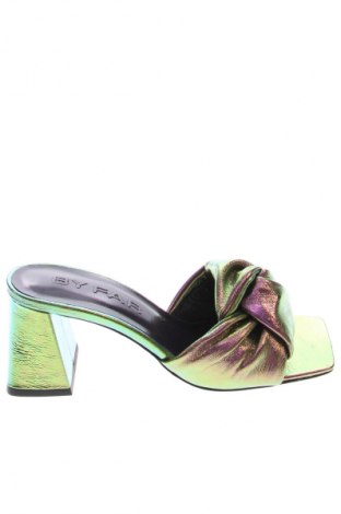 Pantolette By Far, Größe 38, Farbe Mehrfarbig, Preis € 148,79