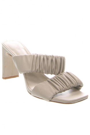 Papuci H&M, Mărime 36, Culoare Bej, Preț 79,99 Lei