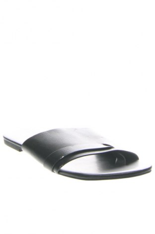 Papuci H&M, Mărime 39, Culoare Negru, Preț 81,99 Lei