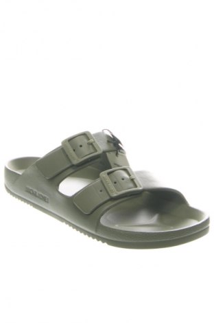 Pantolette Jack & Jones, Größe 44, Farbe Grün, Preis 35,99 €