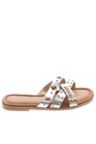 Pantolette Seastar, Größe 41, Farbe Silber, Preis € 31,99