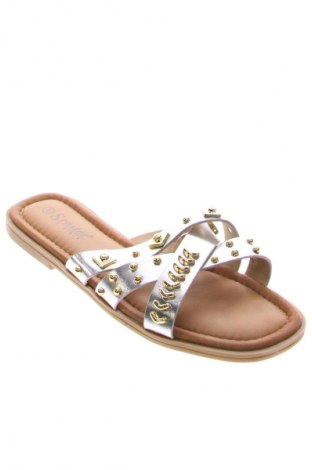 Pantolette Seastar, Größe 41, Farbe Silber, Preis € 31,99