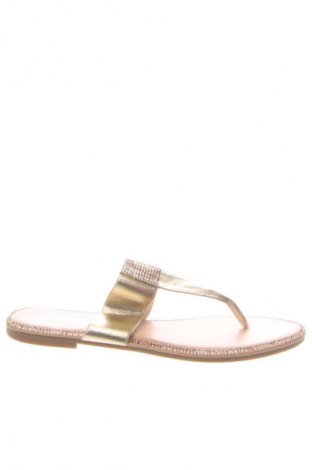 Pantolette Sergio Todzi, Größe 40, Farbe Golden, Preis 23,99 €