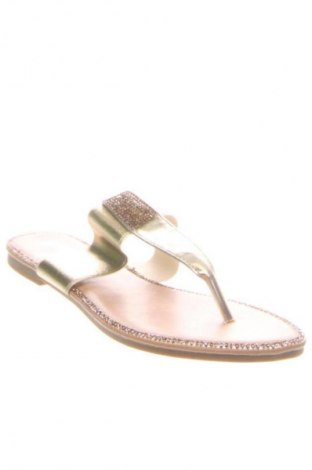 Pantolette Sergio Todzi, Größe 40, Farbe Golden, Preis 23,99 €
