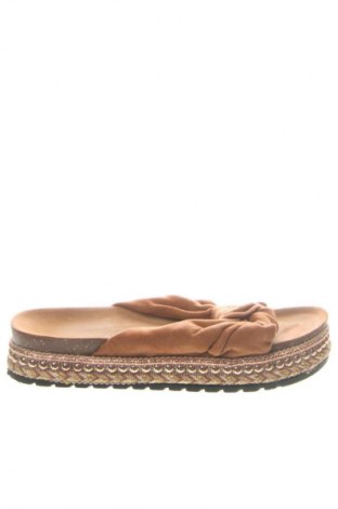Pantolette Sinequanone, Größe 41, Farbe Braun, Preis € 35,99