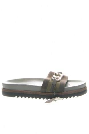 Papuci Tamaris, Mărime 41, Culoare Verde, Preț 288,66 Lei