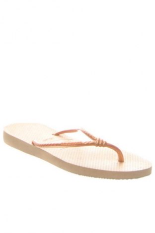 Pantolette Unbranded, Größe 37, Farbe Golden, Preis € 22,99